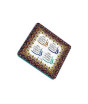 iShopping - ZamZam Sky Boom Printed Fridge Magnet