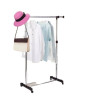 iShopping - Ferozi Traders Single Pole Portable Clothes Rack