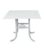 iShopping - Boss Craft UPVC Square Table 36" (B-1122-WHT)