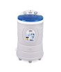 iShopping - Boss Round Shape Dryer Machine 10Kg Grey (KE-2000)