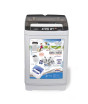 iShopping - Boss Top Load Fully Automatic Washing Machine 8.5Kg Gray (KE-AWM-8200)