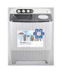 iShopping - Boss Twin Tub Washing Machine 8.5kg Grey (KE-9500-BS)