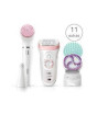 iShopping - Braun Beauty Wet & Dry Epilator (Ses-9985)