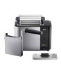 iShopping - Braun IDCollection 2 Slice Toaster Black (HT 5015)