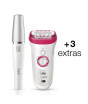 iShopping - Braun Wet & Dry Cordless Epilator (9538)