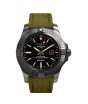 iShopping - Breitling Avenger Blackbird Men's Watch Green (V1731110/BD74-106W)