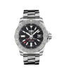 iShopping - Breitling Avenger II GMT Men's Watch Silver (A3239011/BC35-170A)