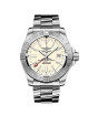 iShopping - Breitling Avenger II GMT Men's Watch Silver (A3239011/G778-170A)