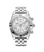 iShopping - Breitling Chronomat 44 Men's Watch Silver (AB011012/A690-375A)