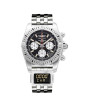 iShopping - Breitling Chronomat Men's Watch Silver (AB01154G/BD13-373A)