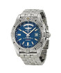 iShopping - Breitling Galactic Automatic Men's Watch Black (A45320B9-C902SS)