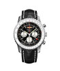 iShopping - Breitling Navitimer GMT Men's Watch Black (AB044121/BD24-761P)