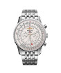 iShopping - Breitling Navitimer GMT Men's Watch Silver (AB044121/G783-443A)