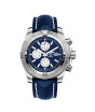 iShopping - Breitling Super Avenger II Men's Watch Blue (A1337111/C871-101X)