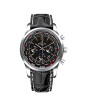 iShopping - Breitling Transocean Chronograph Unitime Men's Watch Black (AB0510U6-BC26-760P)