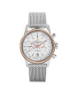 iShopping - Breitling Transocean Men's Watch Silver (U4131053/G757-171A)