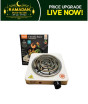 iShopping - Ayesha's Collection Portable Electric Stove