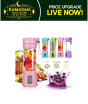 iShopping - Ayesha's Collection Recargeable Juicer Blender 6 Blades