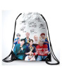 iShopping - Traverse Bts Drawstring Digitally Printed Bag (T541DRSTR)