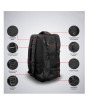 iShopping - Traverse Happy New Year 2022 Digital Printed Backpack (T803TWH)