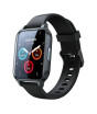 iShopping - Joyroom Fit Life Smart Watch With 20mm Silicone Strap - Gray (JR-FT3)