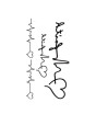 iShopping - G-Mart Electrocardiogram Love Temporary Tattoo Sticker