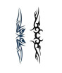 iShopping - G-Mart Sexy Angel Wing Temporary Tattoo Sticker