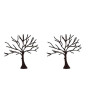 iShopping - G-Mart Winter Tree Body Art Temporary Tattoo Pack Of 2 