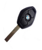 iShopping - G-Mart 3 Button Key Shell Case For BMW