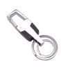 iShopping - G-Mart Double Ring Pendant Metal Key Chain
