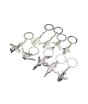iShopping - G-Mart 3D Aircraft Metal Key Chain