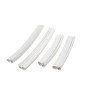 iShopping - G-Mart Car Door Edge Protector - White Pack of 4