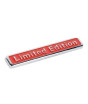 iShopping - G-Mart 3D Metal Limited Edition Car Chrome Sticker