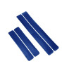 iShopping - G-Mart Anti Scratch Car Stickers - Blue Pack Of 4