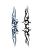iShopping - G-Mart Angel Wing Temporary Tattoo Sticker