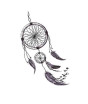 iShopping - G-Mart Dream Catcher Temporary Tattoo Sticker