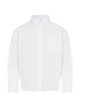 iShopping - G-Mart School Shirt For Boys - White