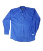 iShopping - G-Mart School Shirt For Boys - Blue