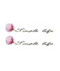 iShopping - G- Mart Red Blossom Flower Temporary Tattoo Sticker