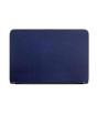 iShopping - G-Mart Glitter Texture Back Skin Laptop Protector - Blue