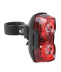 iShopping - G-Mart Waterproof Super Bright Bicycle Tail Light
