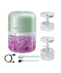iShopping - G-Mart Portable USB Vegetable Chopper 250ml