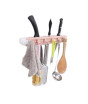iShopping - G-Mart Wall Mounted 6 Hook Rack