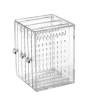 iShopping - G-Mart Acrylic Jewelry Holder Storage Box