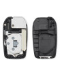 iShopping - G-Mart Toyota 4 Buttons Car Remote Key Shell Case
