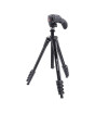 iShopping - G-Mart Aluminum Mobile Phone Tripod - Black