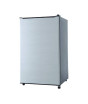 iShopping - Dawlance Bedroom Series Refrigerator 6 Cu Ft Silver (9106)