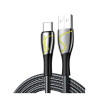 iShopping - Joyroom Type-C 3A Data Cable 2m Black (S-2030K6)