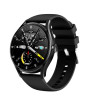 iShopping - Blaktron Halo T1 Bluetooth Calling Smart Watch Black