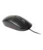 iShopping - Rapoo Wired Ambidextrous Mouse Black (N200)